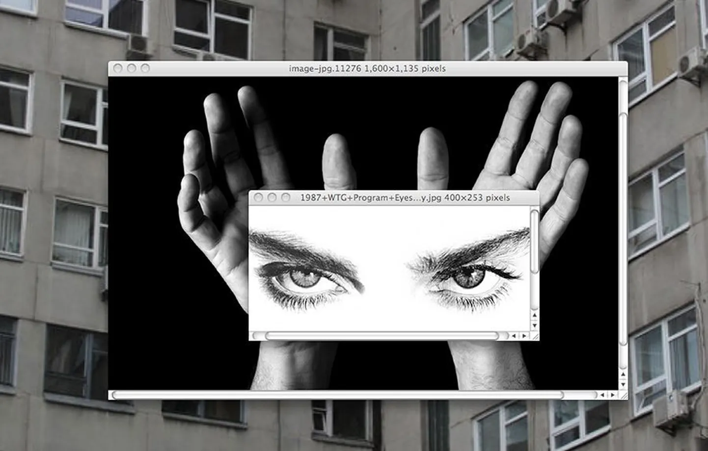 ReCOLLAGES