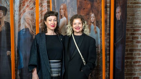 SUUR GALERII ⟩ Moeetendus OmaMood tõi lavale uljad lahenduse
