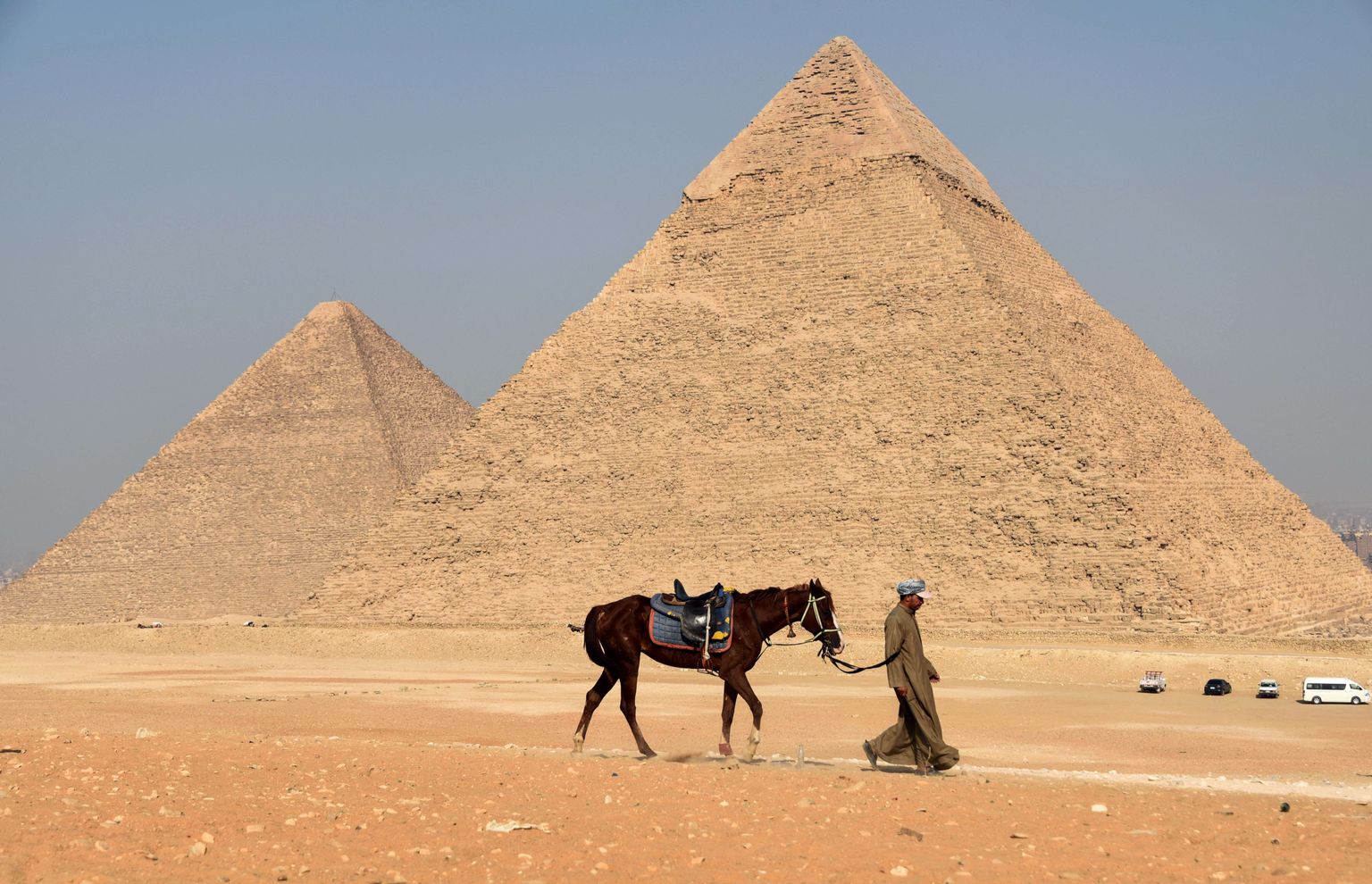 Egiptuse püramiidid