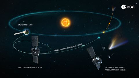 Tartu observatooriumis valminud kosmosekaamera läheb esimesele missioonile