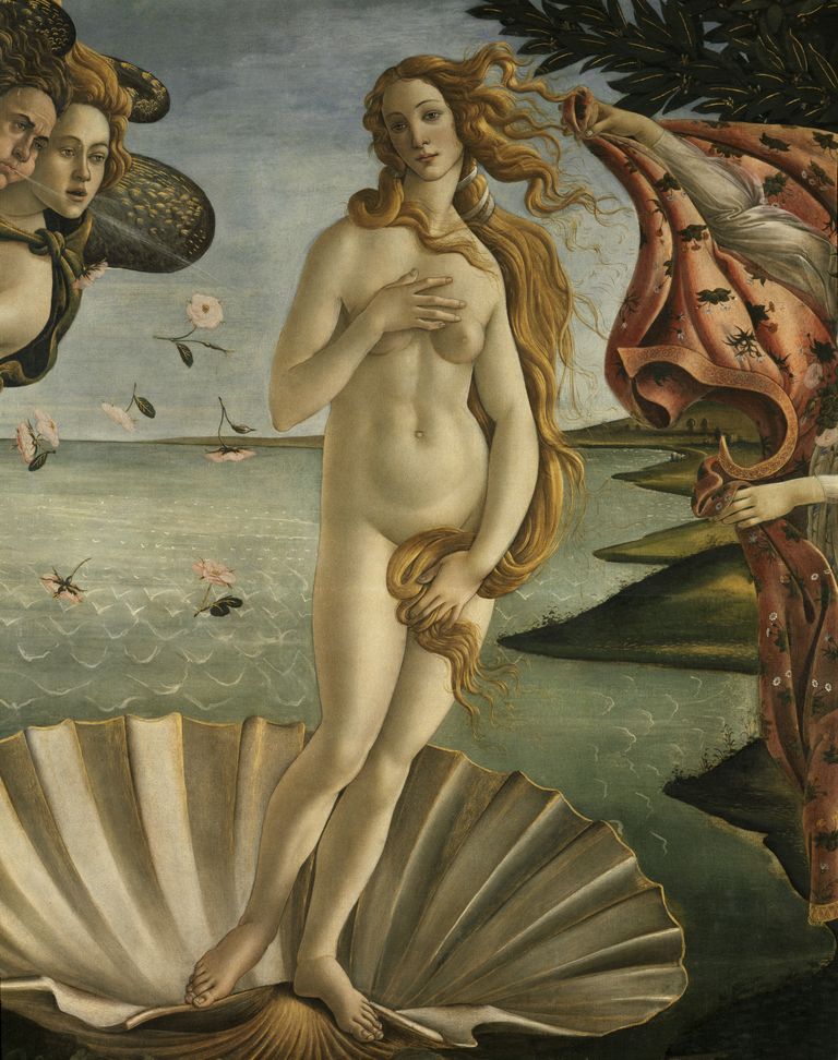Sandro Botticelli «Venuse sünd»