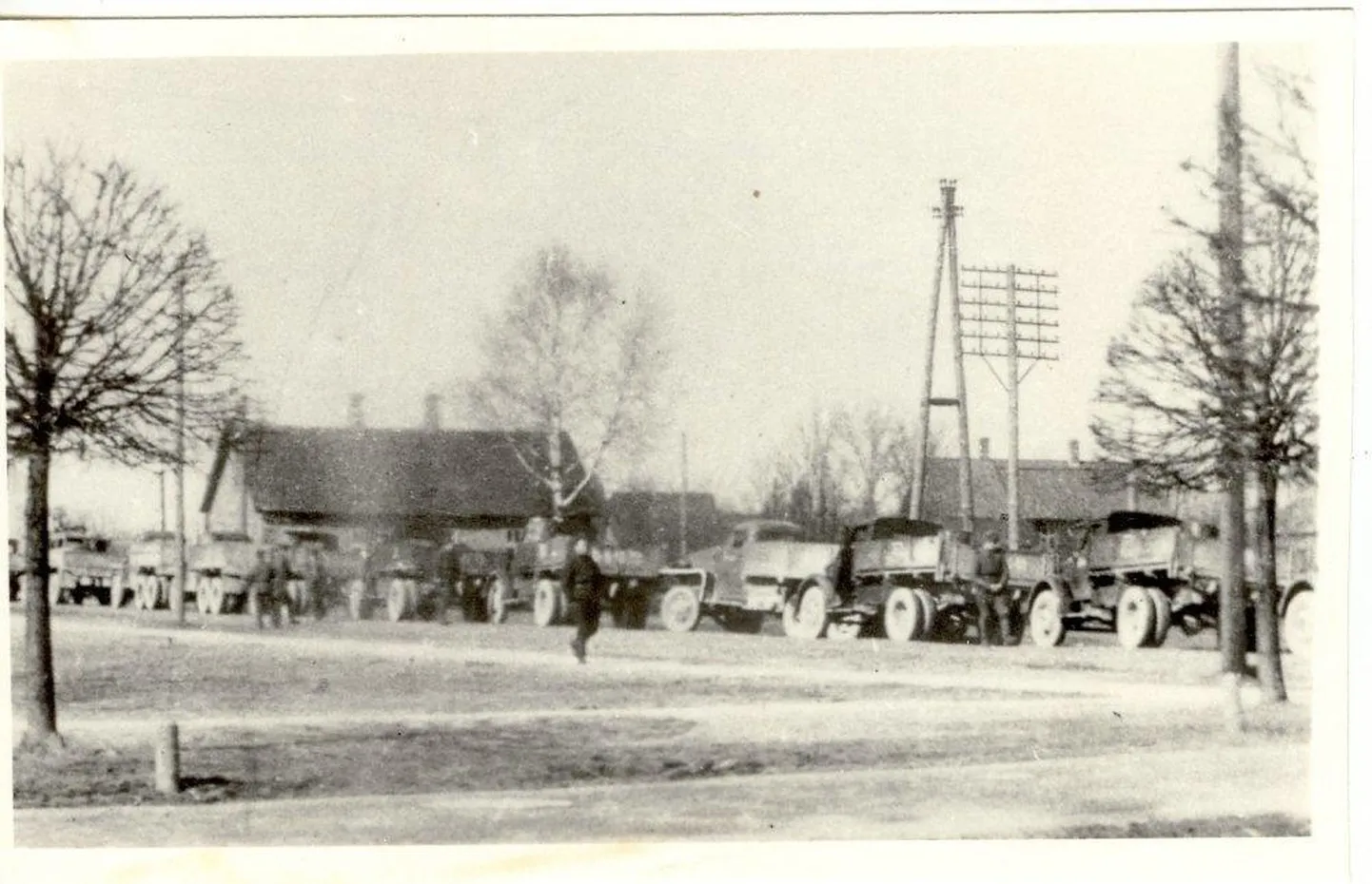 1949. aasta märtsiküüditamine Türil.