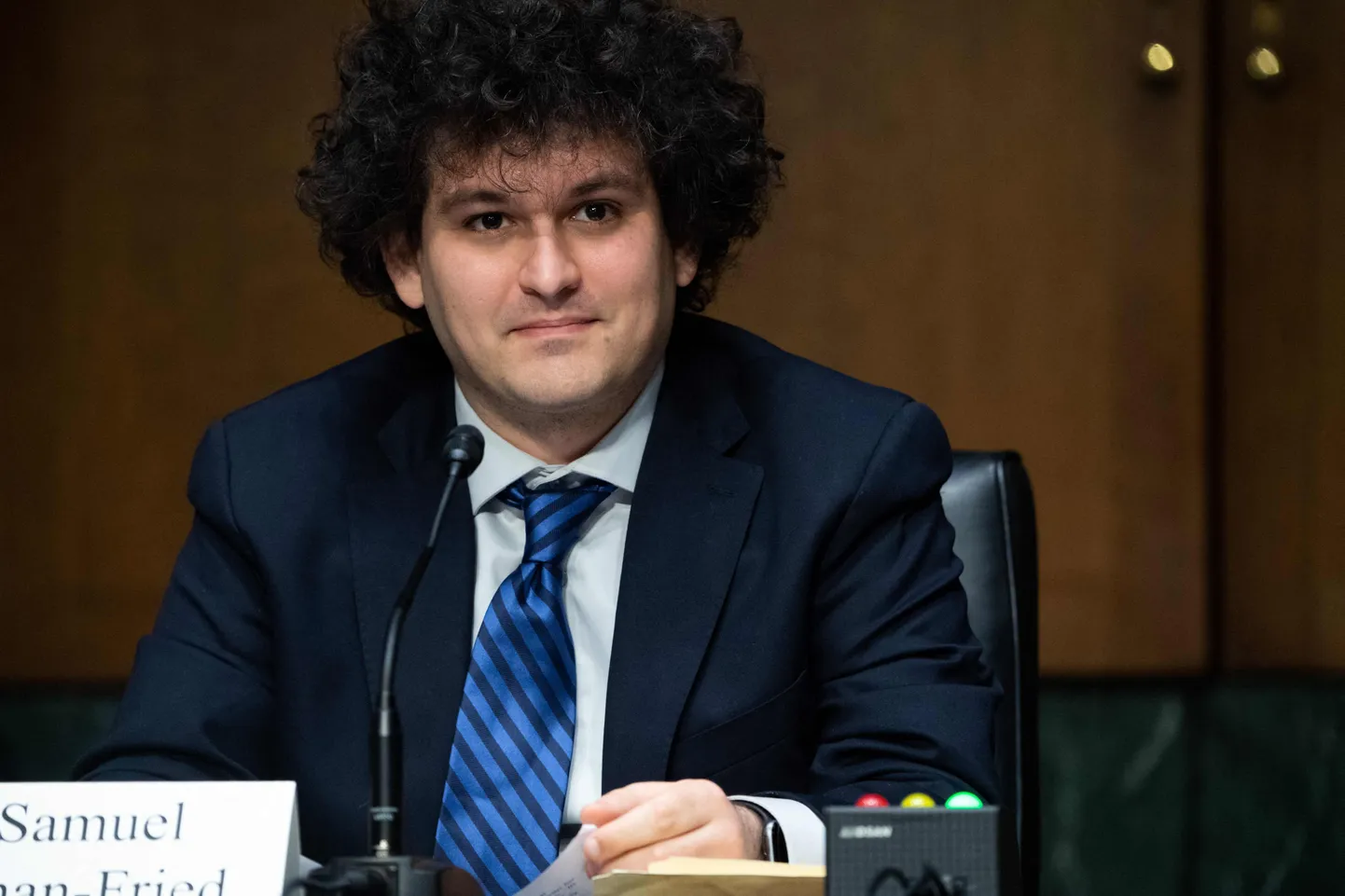 FTXi suuromanik Samuel Bankman-Fried