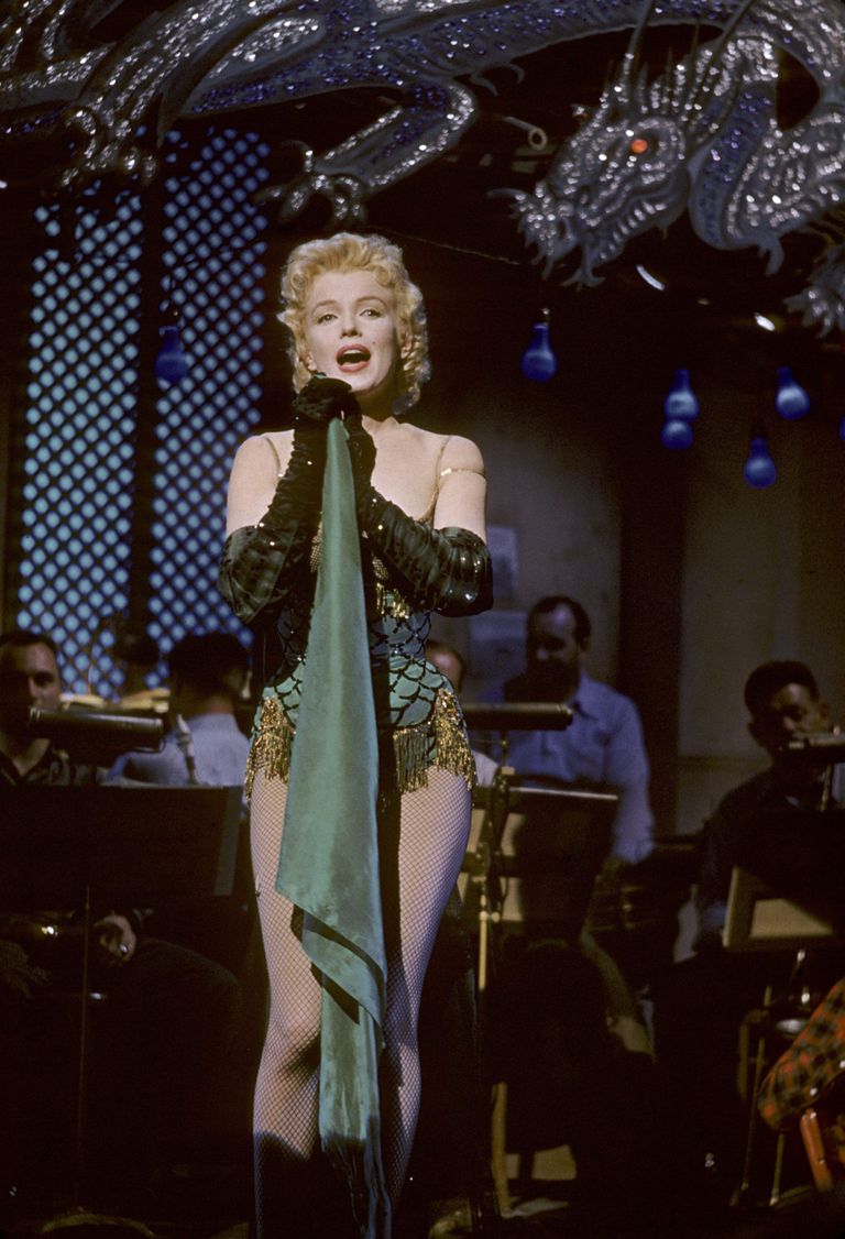 Marilyn Monroe, 1956 / Scanpix
