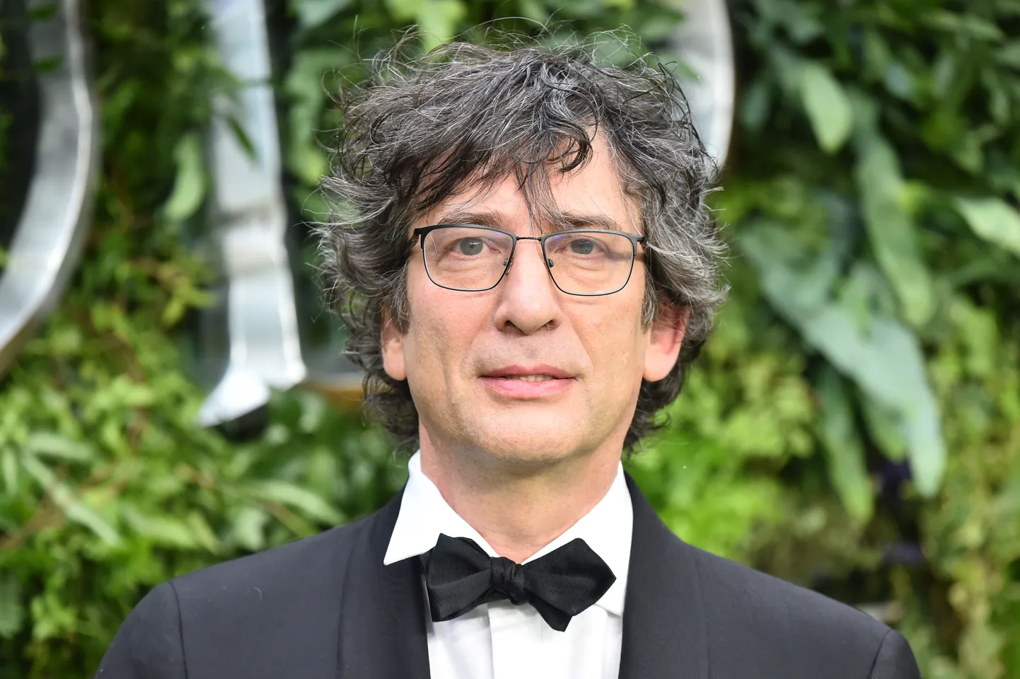 Neil Gaiman.
