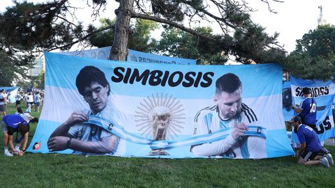 World champions Argentina start campaign with shock loss, face Algeria next
