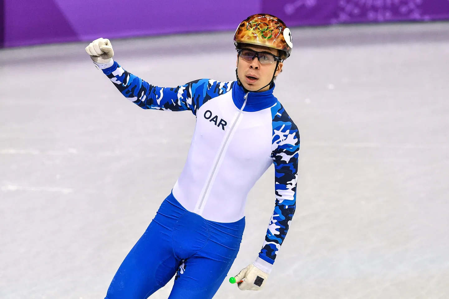 Semjon Jelistratov.