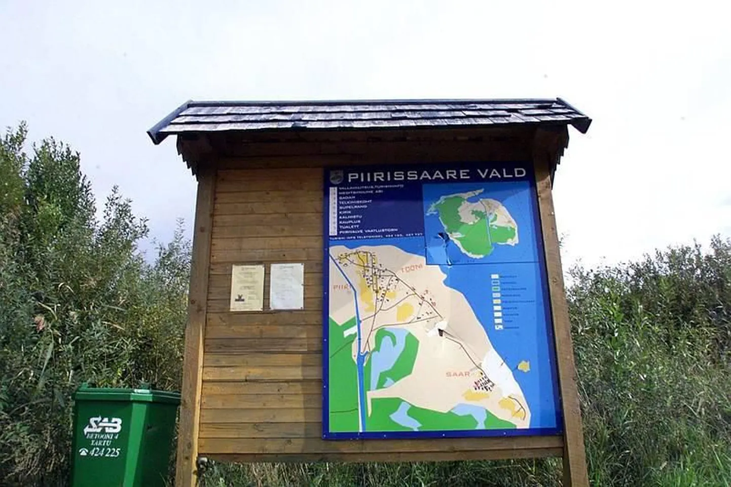 Piirissaare.