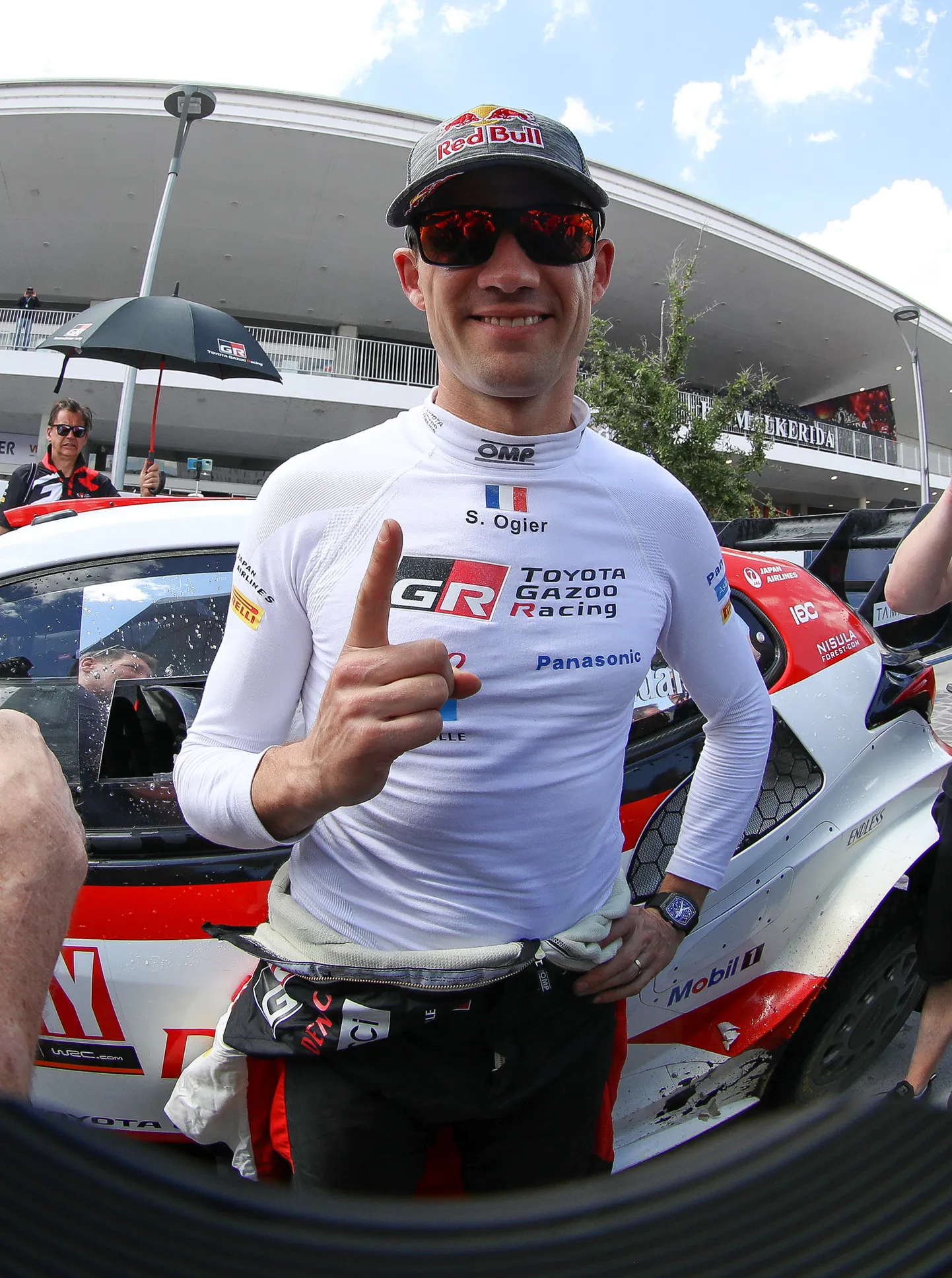Sebastien Ogier.