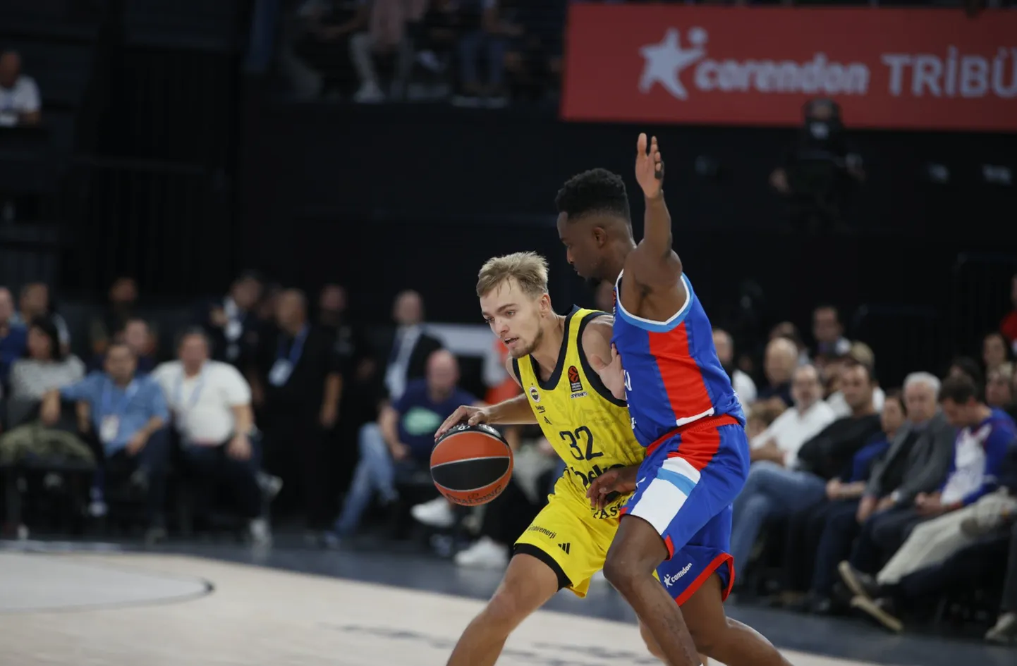 Latvijas basketbolists Artūrs Žagars