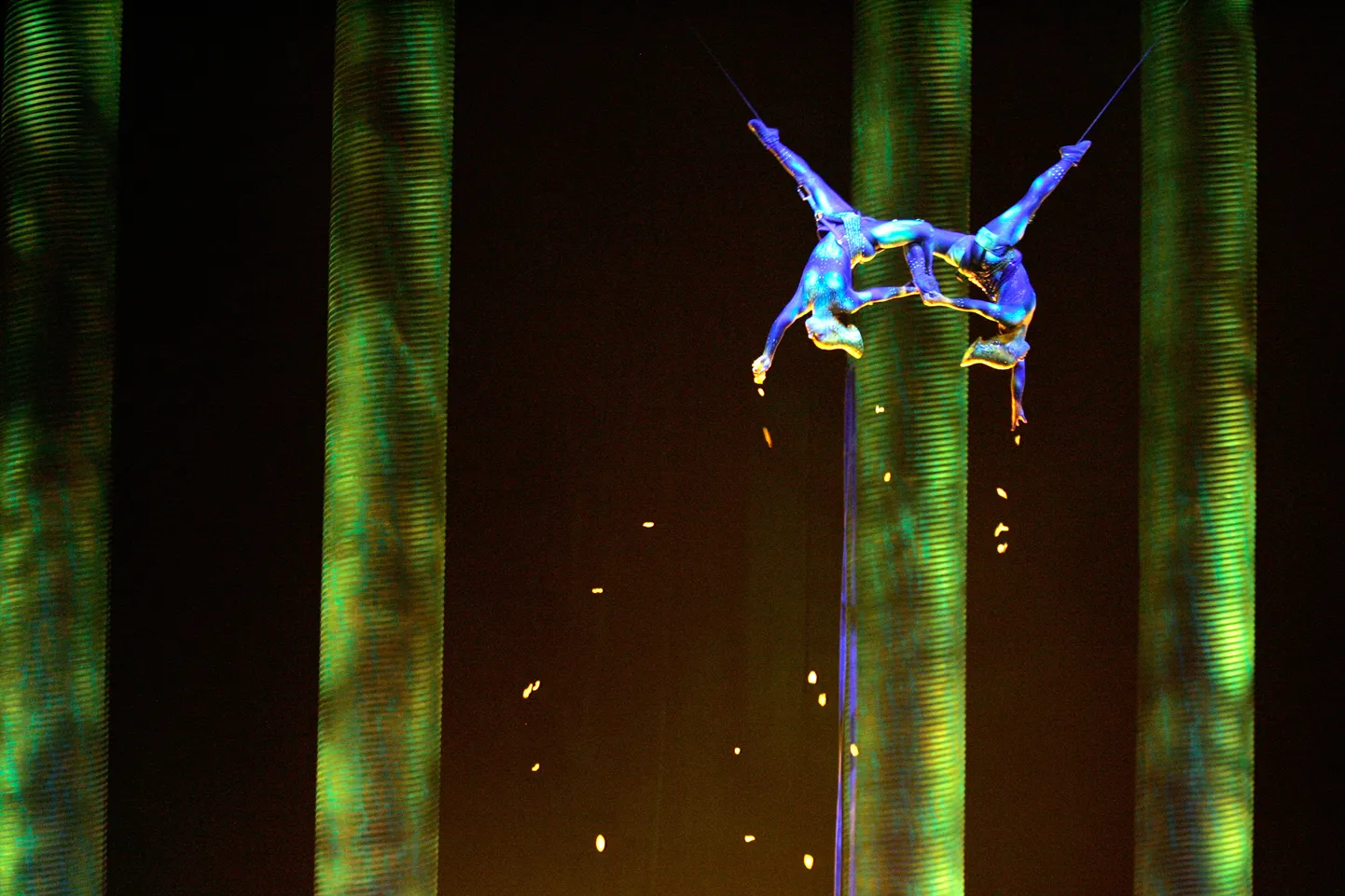 "Cirque du Soleil"