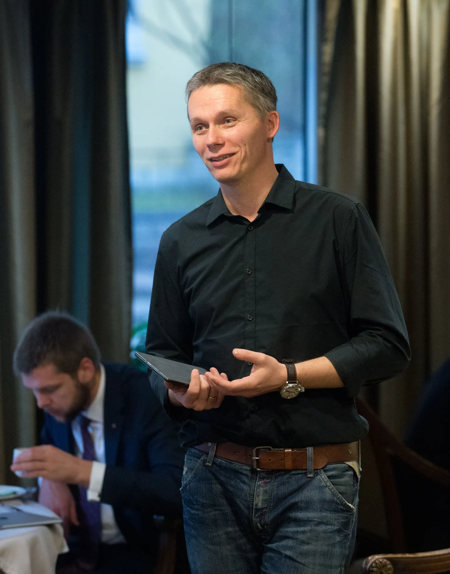Tarmo Jüristo