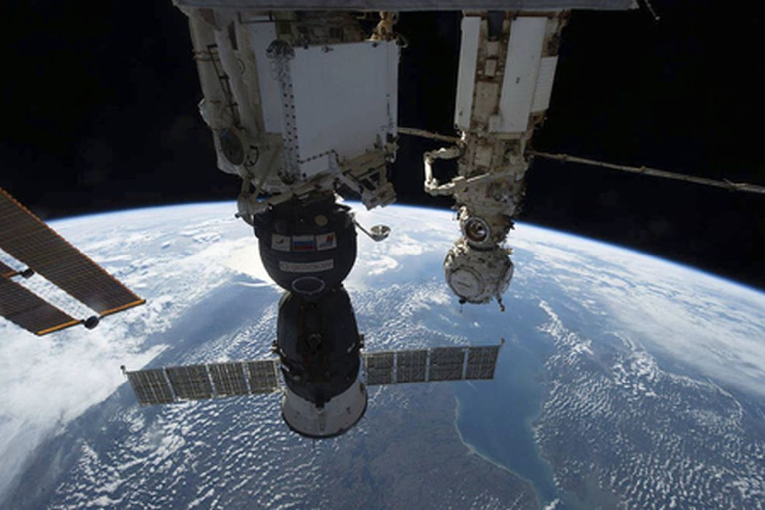 Kosmosa kuģis "Sojuz"