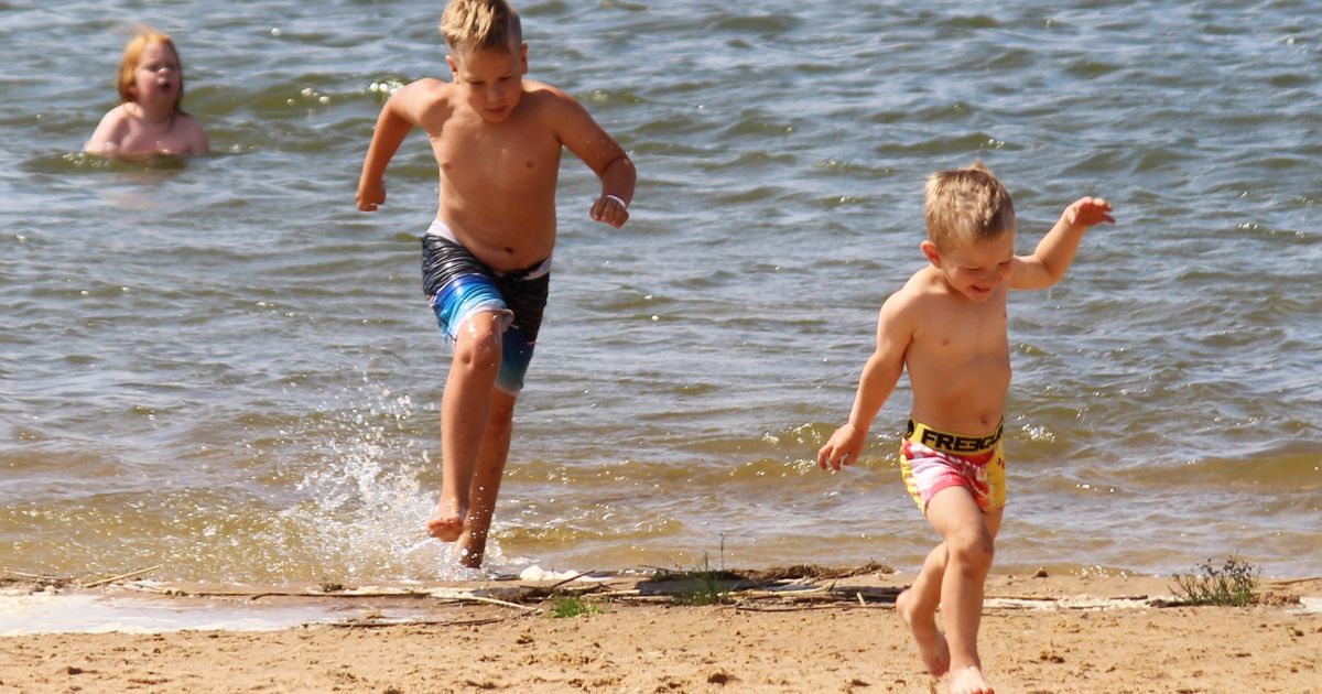 Nädala keskpaik toob taas pilvitut ja sooja ilma