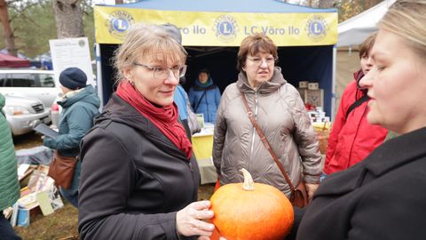 GALERII ⟩ Mihklipäev, oinapäev või hoopis rahvuspüha?
Lindora laat meelitab kohale nii ministri kui ka vanakraamikaupmehe