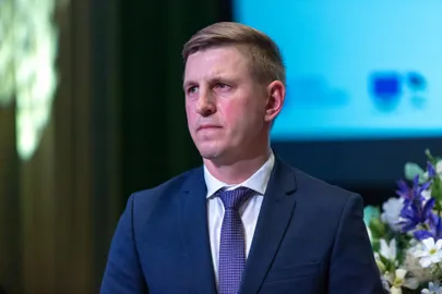 Võrumaa Arenduskeskuse juht Tiit Toots