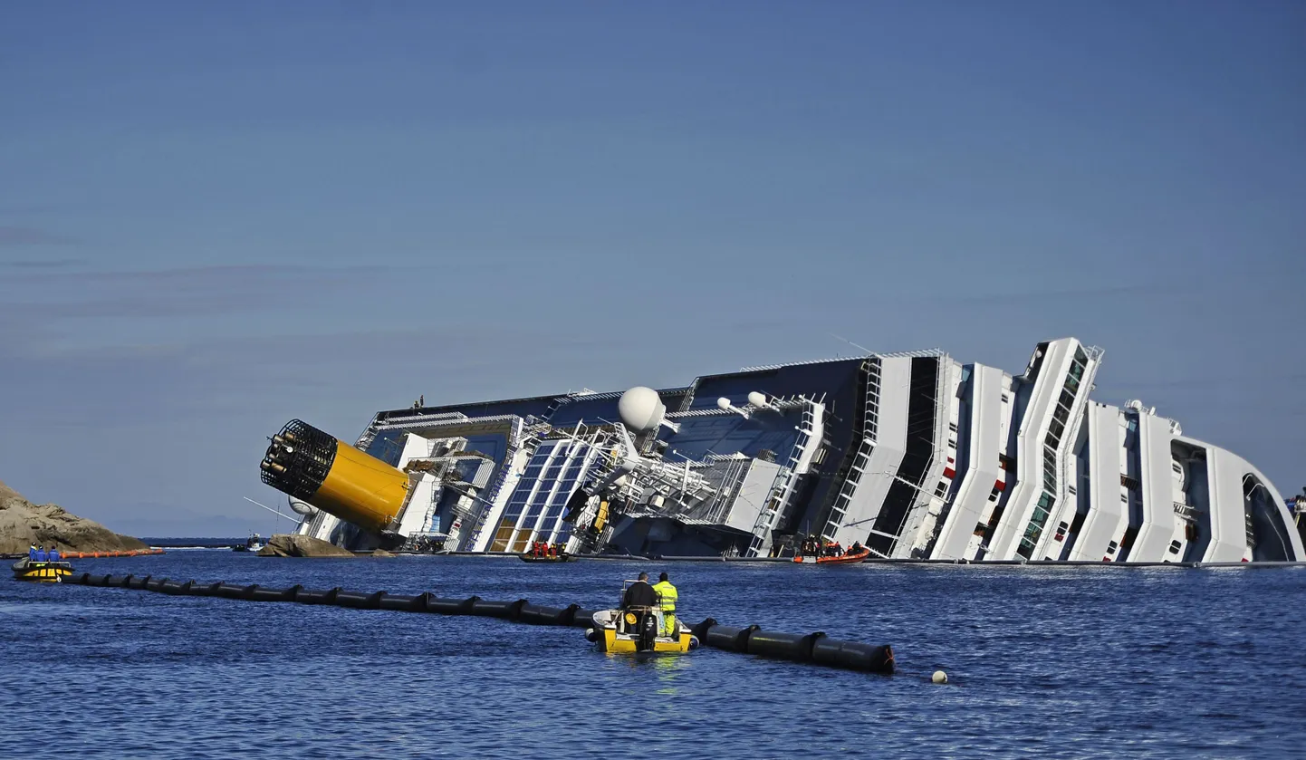 Costa Concordia
