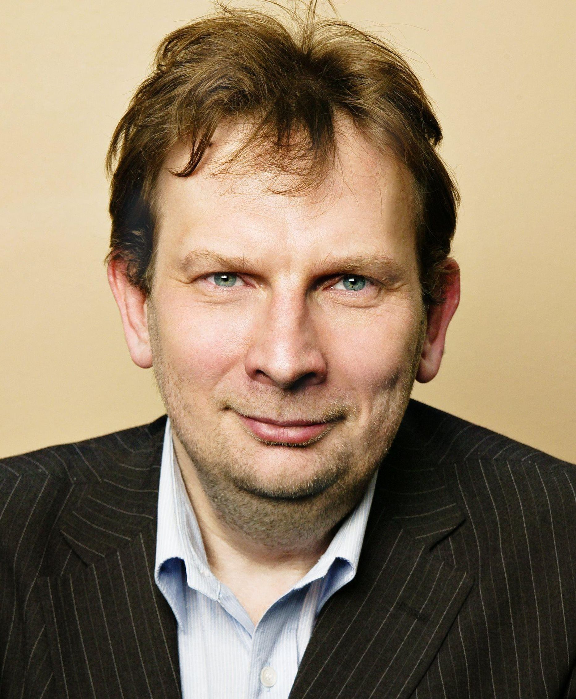 Marek Strandberg