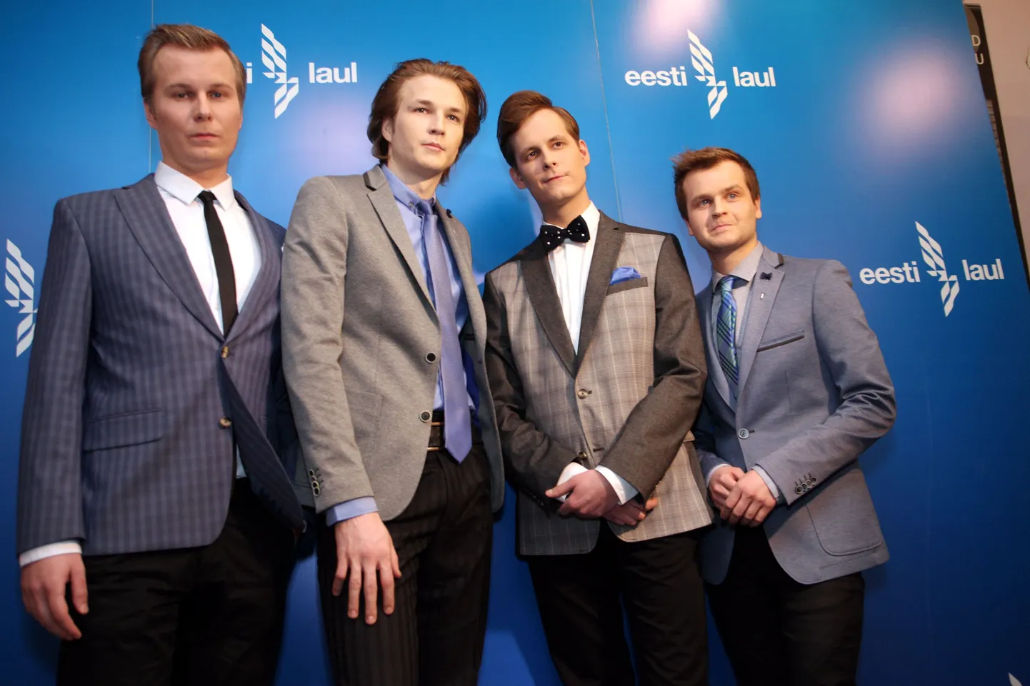 Pühapäeval, 1. veebruaril toimusid Telemajas Eesti Laul 2015 2. poolfinaali salvestused. NimmerSchmidt