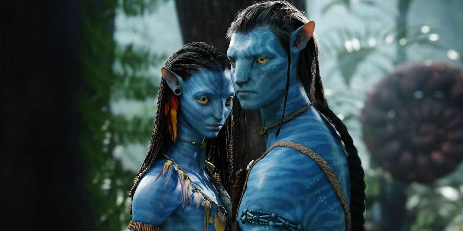 «Avatar: Vee olemus»: sininahalised na’vid ja inimesed sinises avatarikestas peavad nüüd oma kodu ja pere eest võitlema.