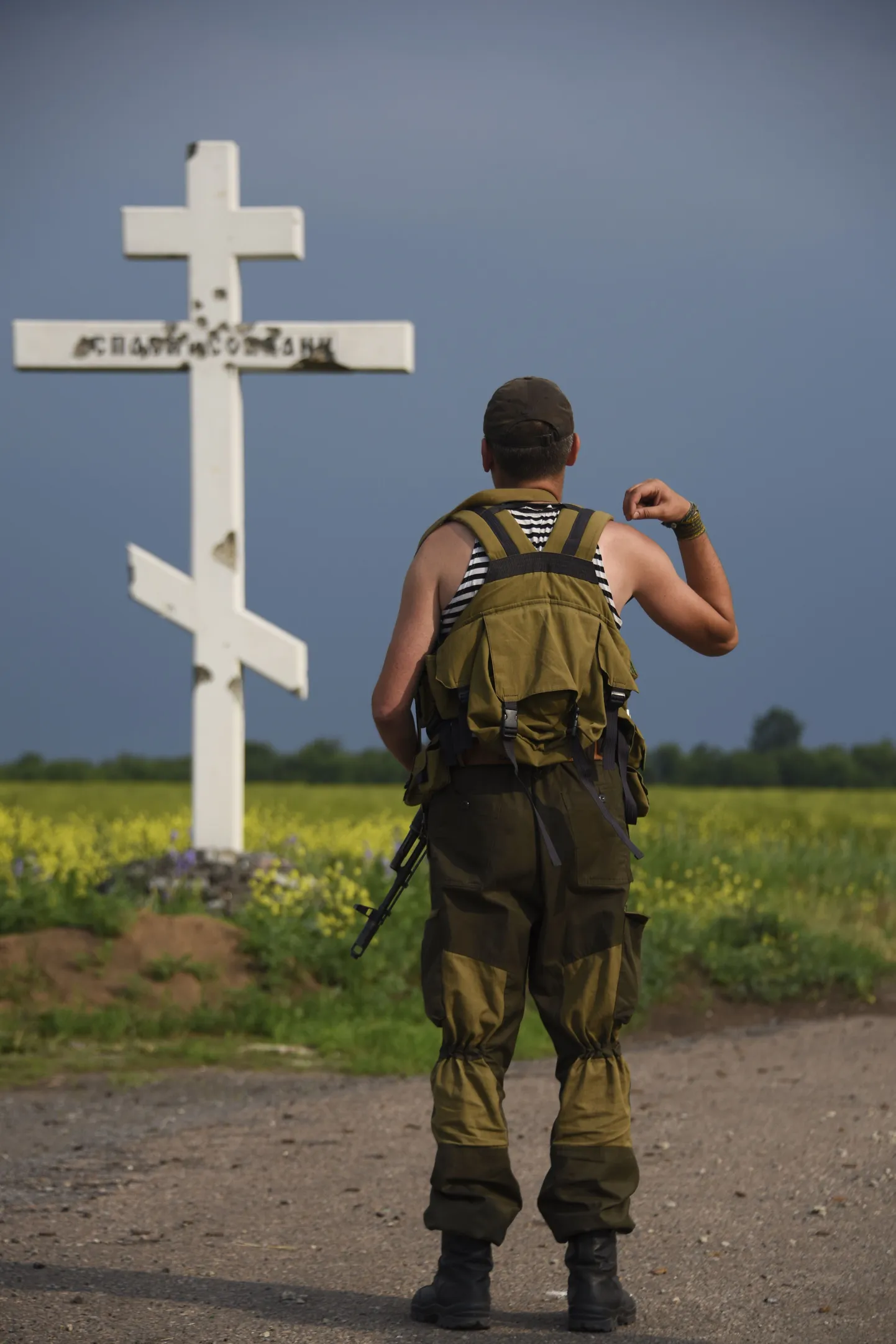 Ida-Ukraina separatist