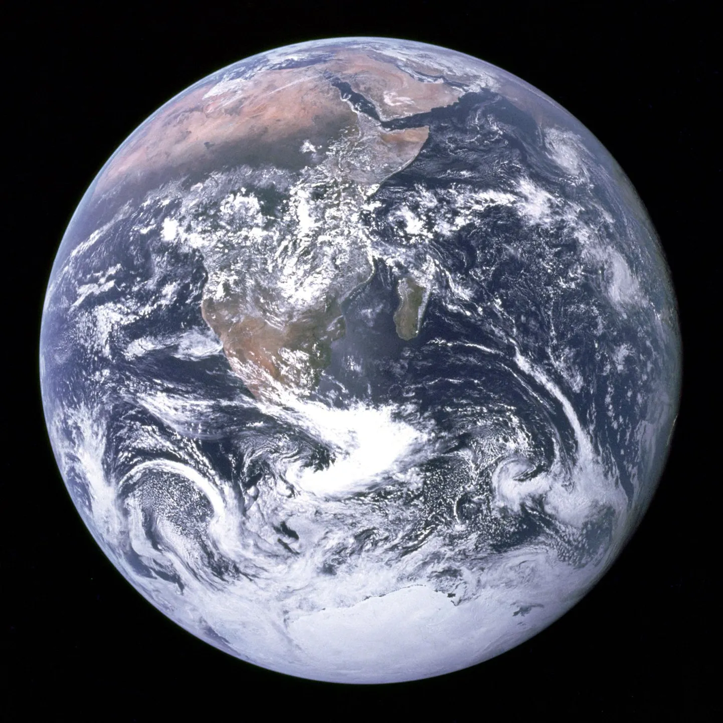 Planeet Maa.