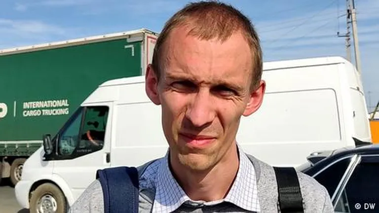 Программист из Самары, пересек границу на посту «Сырым».