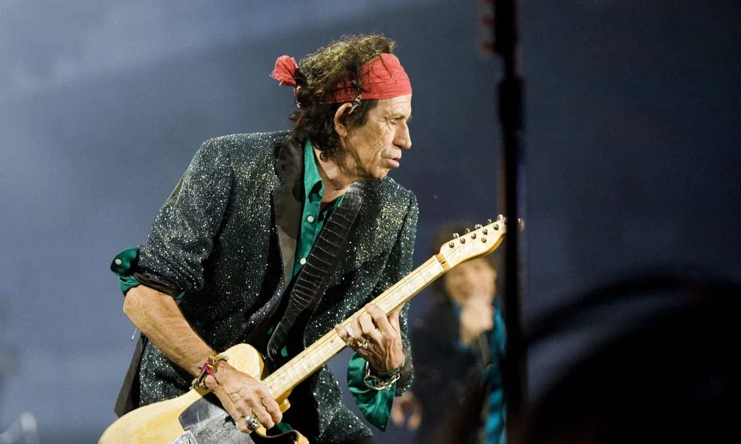 Keith Richards