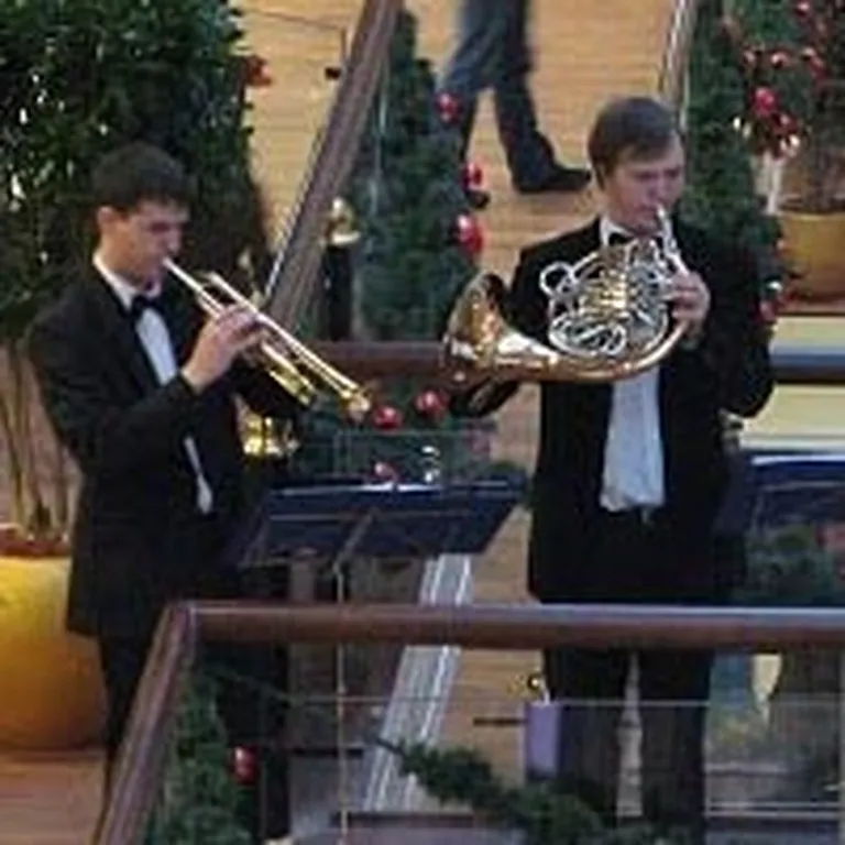 Live Brass
