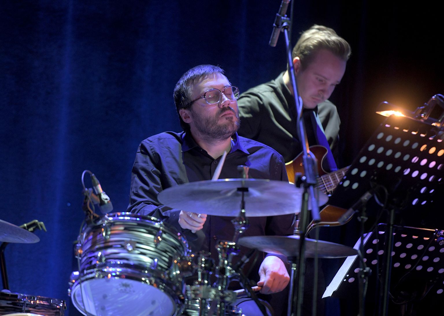 Ieskats konkursa “Riga Jazz Stage” finālistu koncertā