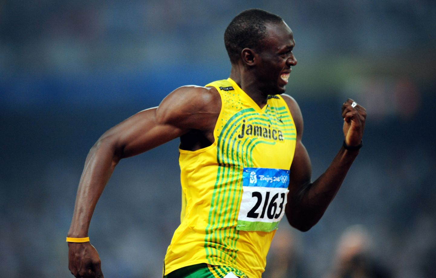 Sprinter peabki olema lihaseline, sest just kiired lihaskiud on suurema läbimõõduga, kinnitab sporditeadlane Tõnis Matsin. Jamaica sprinterile Usain Boltile on loodus andnud väga palju, kuid kindlasti seisab maailmarekordi taga ka peensusteni lihvitud treening.