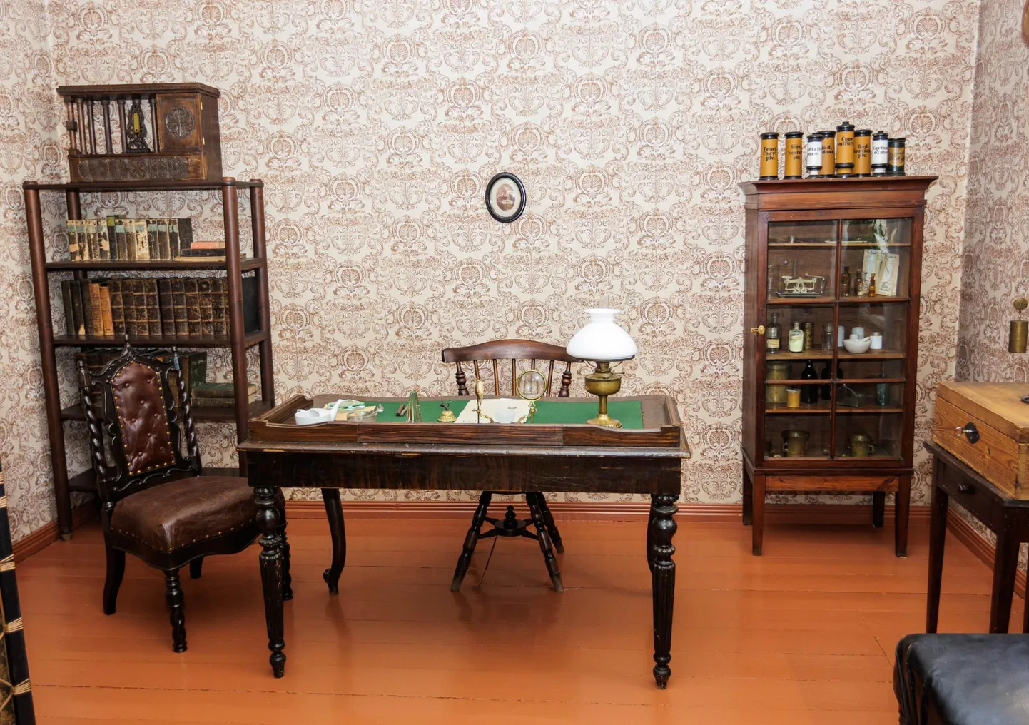 Dr. Fr. R. Kreutzwaldi muuseum Võrus on üks neljast Vana-Võromaa muuseumist.