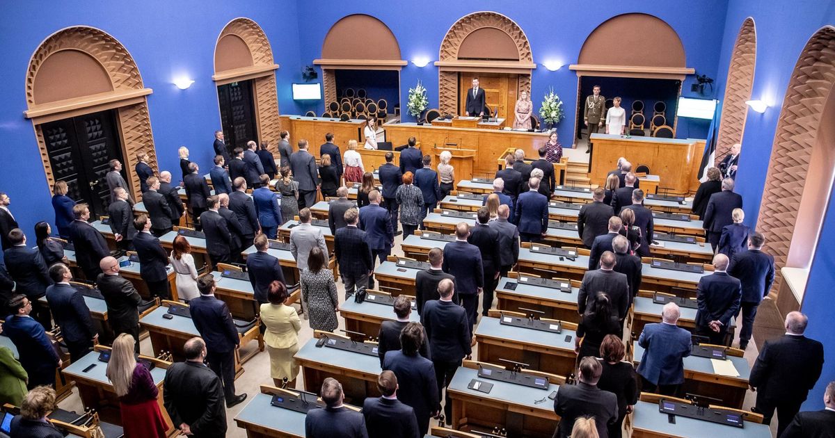 Uus võimuliit jagas riigikogu komisjonide esimeeste kohad