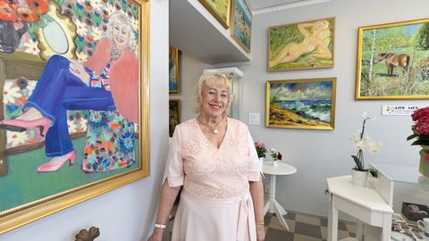 Riina Rillo pidupäev ja "Pidupäev"