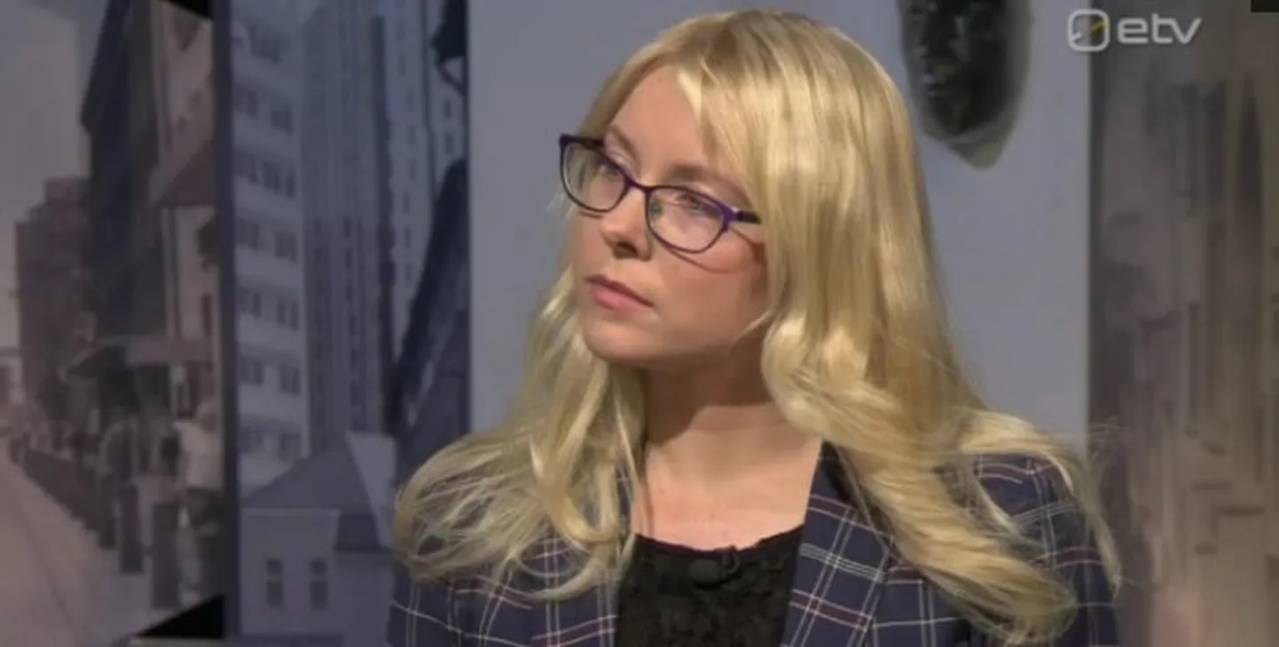 Maarja Merivoo-Parro