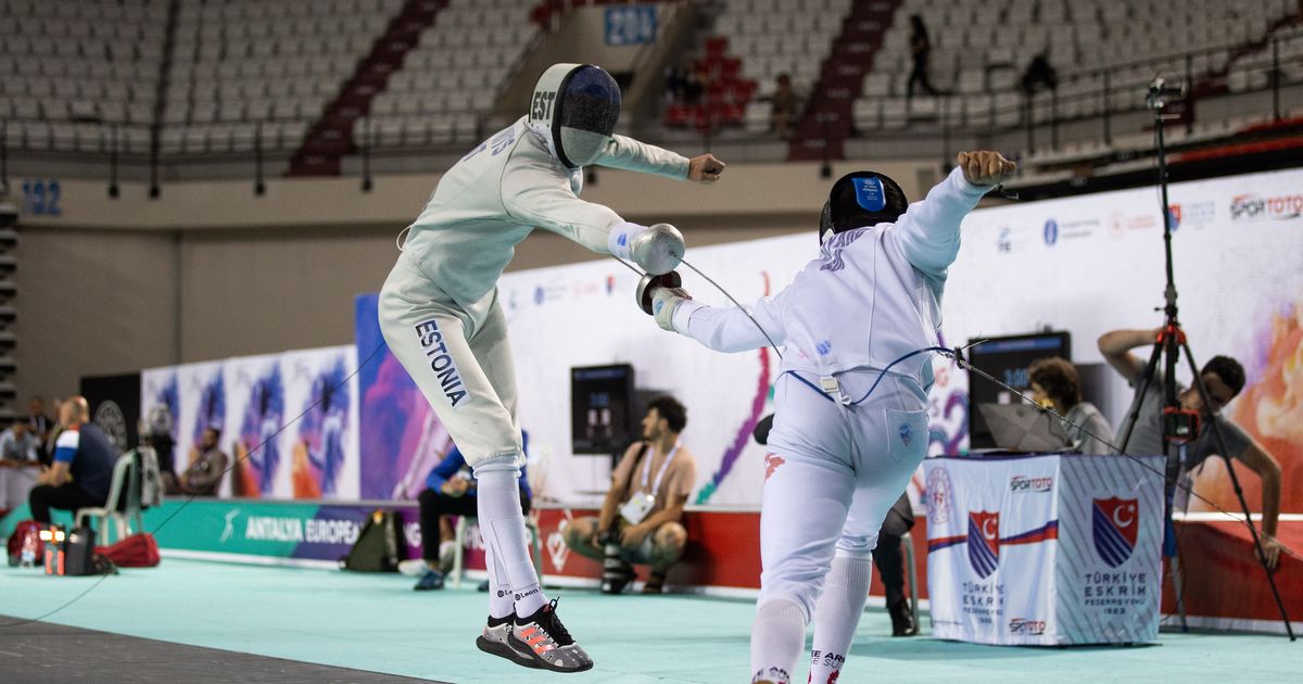 Doha GP-l saab põhitabelis kaasa elada kaheksale Eesti epeevehklejale