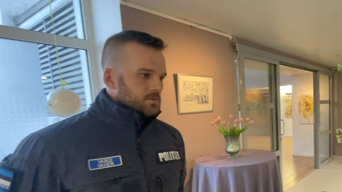 Lõuna prefekt: Valga tapatöö juurdluses tehti kommunikatsioonivigu