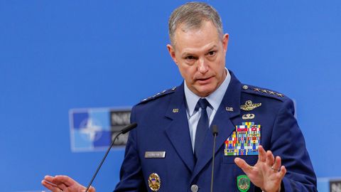 NATO tippkindral Euroopas: USA vägede väljaviimine siit ei kahjusta allianssi