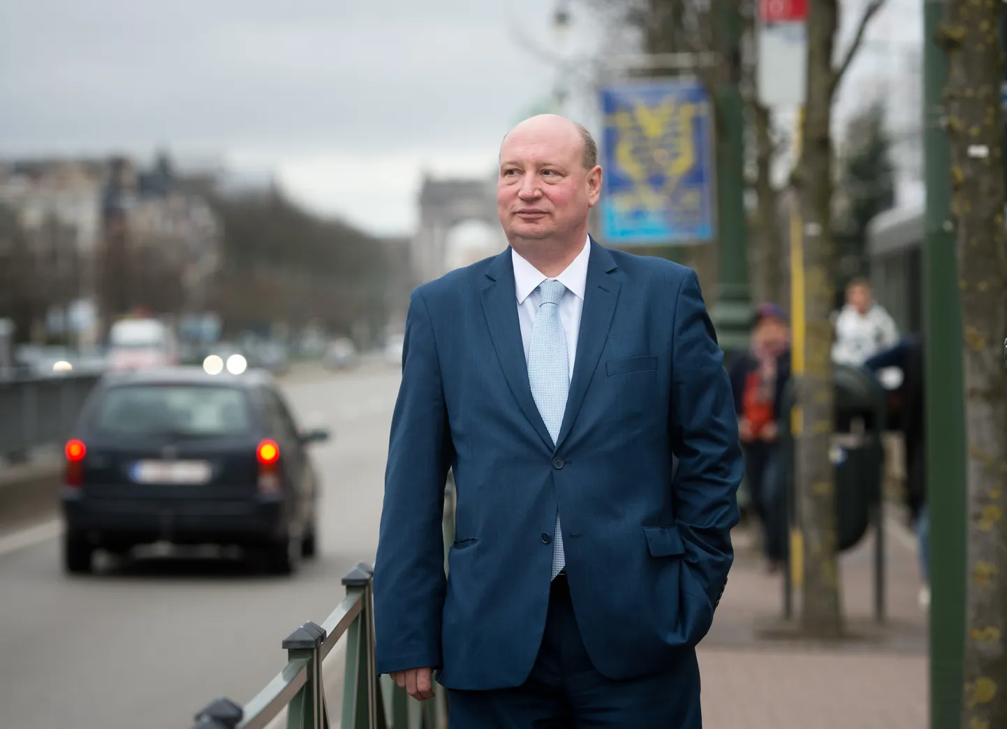 A criminal investigation has been launched into the case of Henrik Hololei regarding free flights.