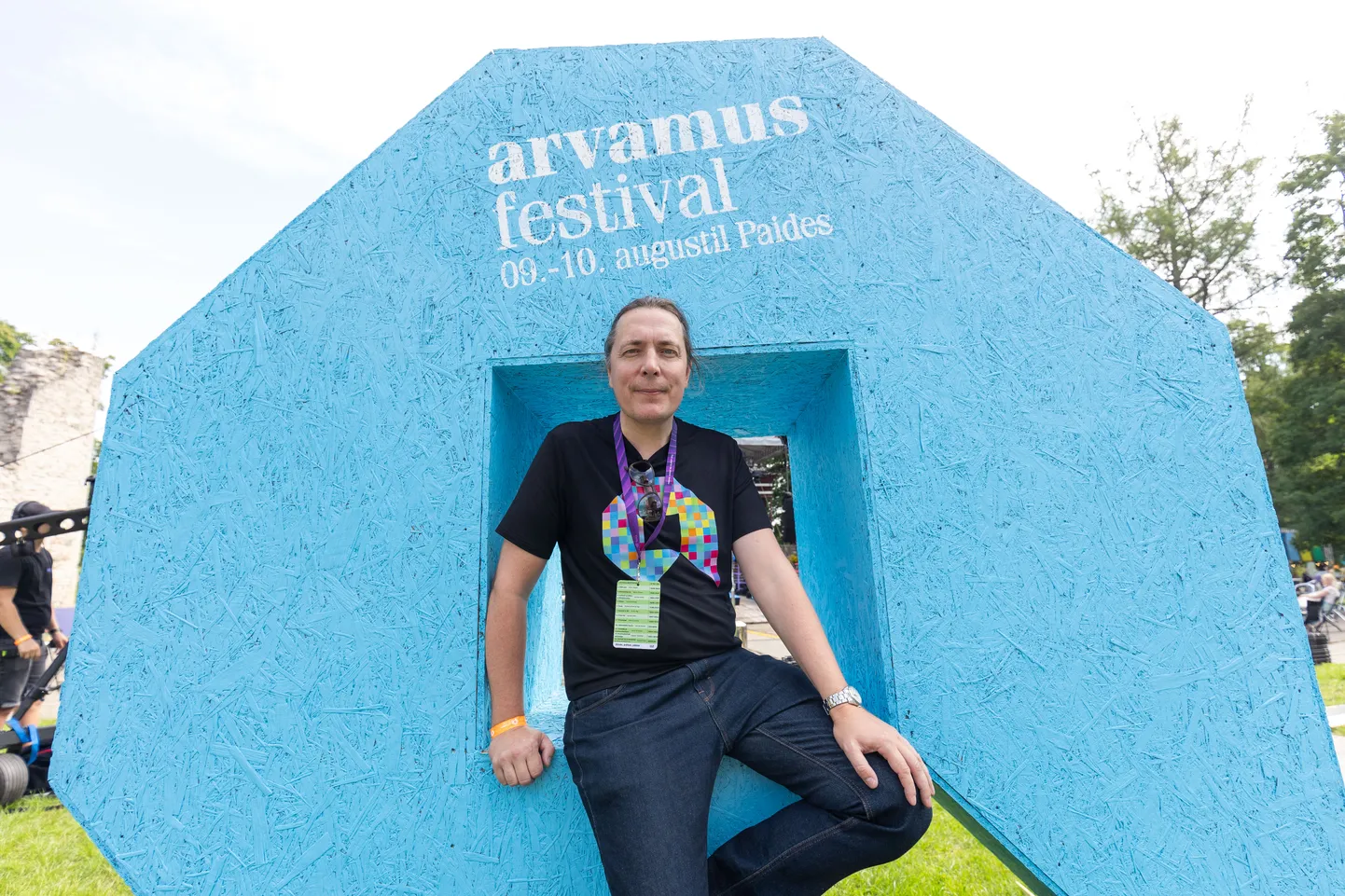 Täna alguse saaval Arvamusfestivalil küsitakse, kas Järvamaa inimene on ...