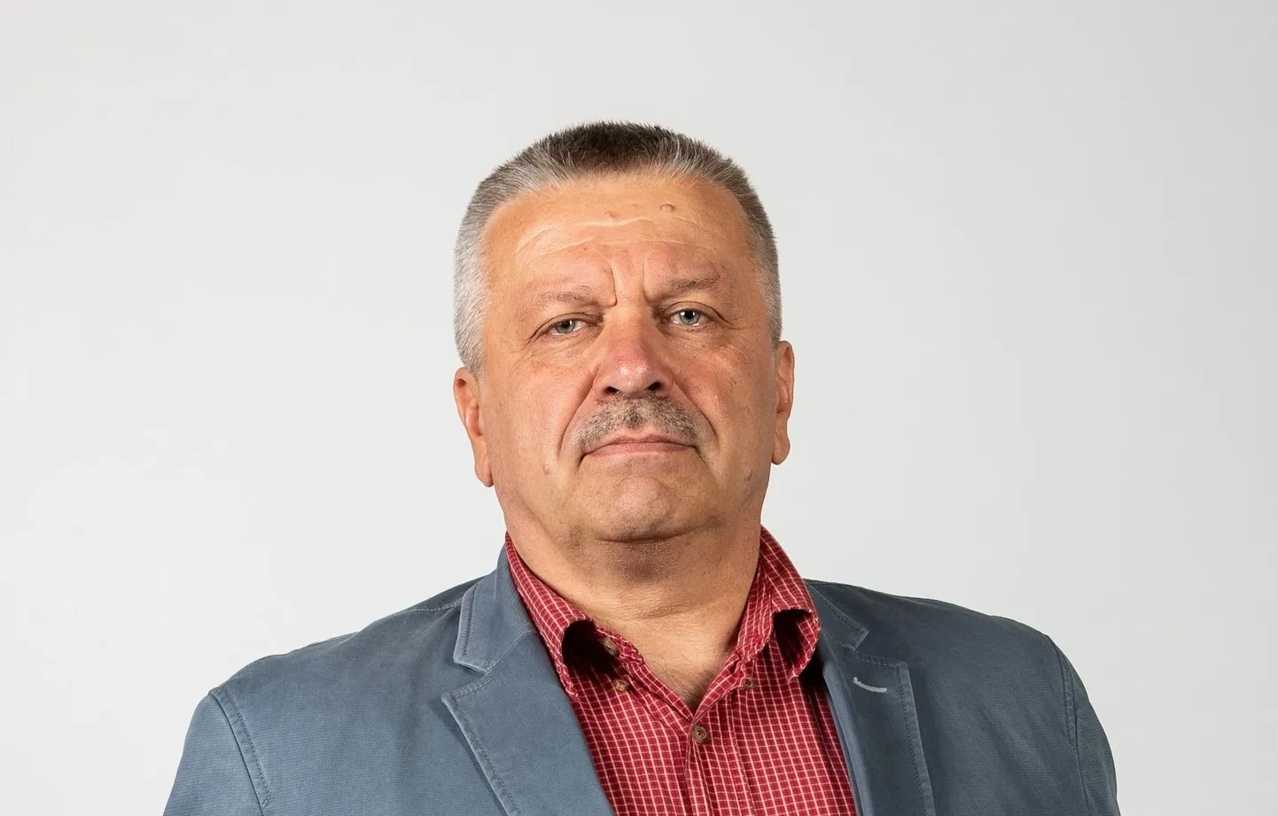 Meie Eesti toimetaja Aimar Altosaar.