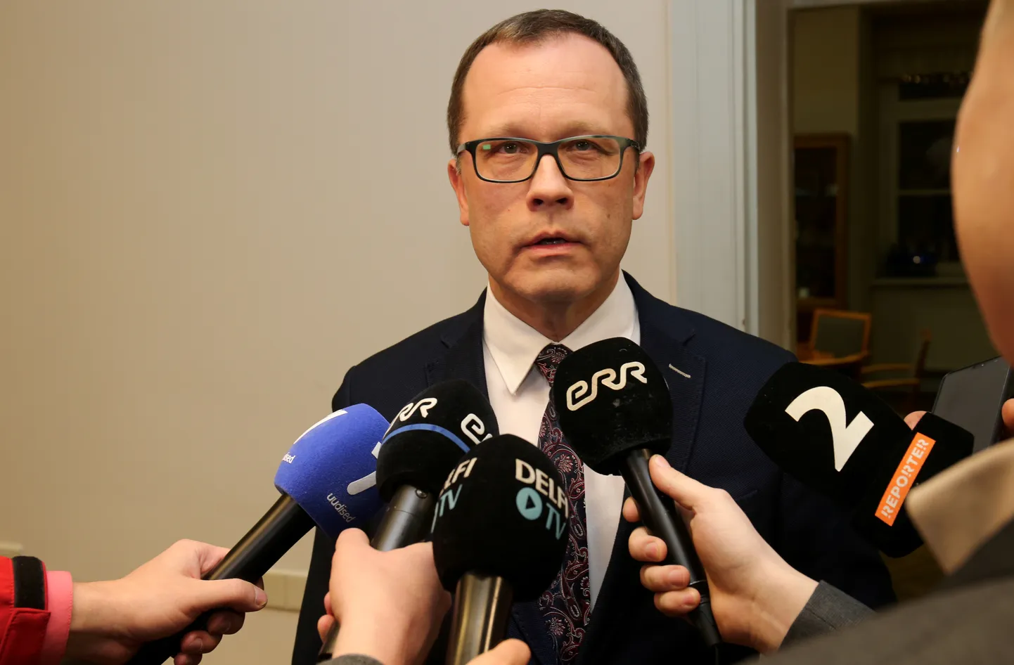 Tartu linnapea Urmas Klaas