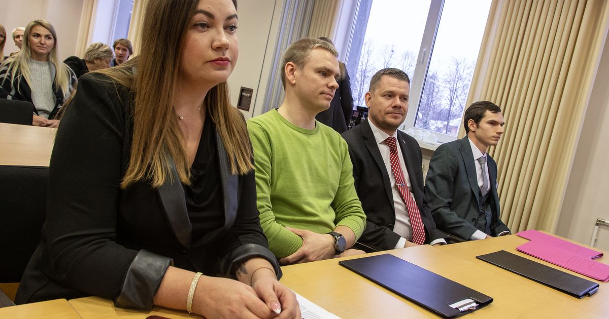 Video ⟩ Administrația noului oraș Kohtla-Järve a fost imediat criticată pentru viceprimarii săi