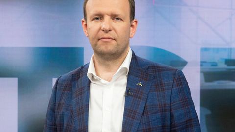 Ляэнеметс: до Ивановой ночи Эстония нового правительства не получит