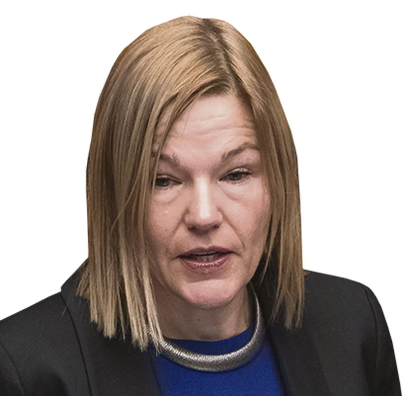 Barbi Pilvre ei armasta piima.