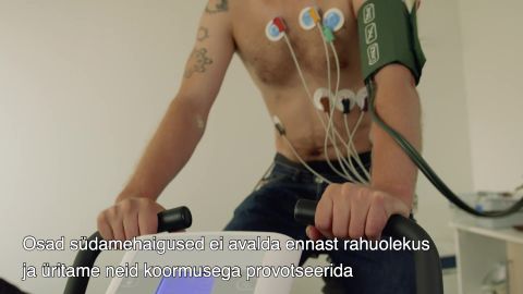 Südamehaigused Südamehaigused
