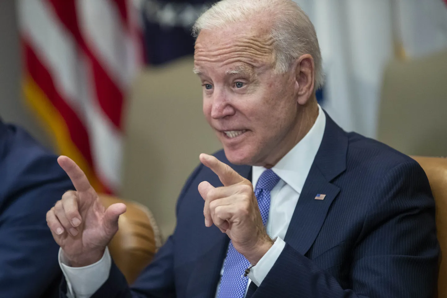 President Joe Biden.