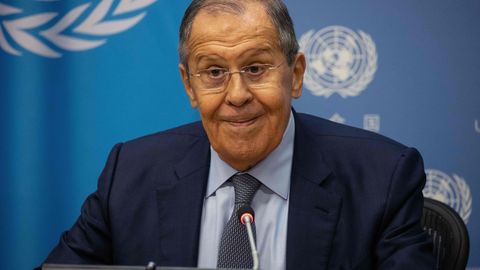 Lavrov sarjas ÜRO-s lääneriike
