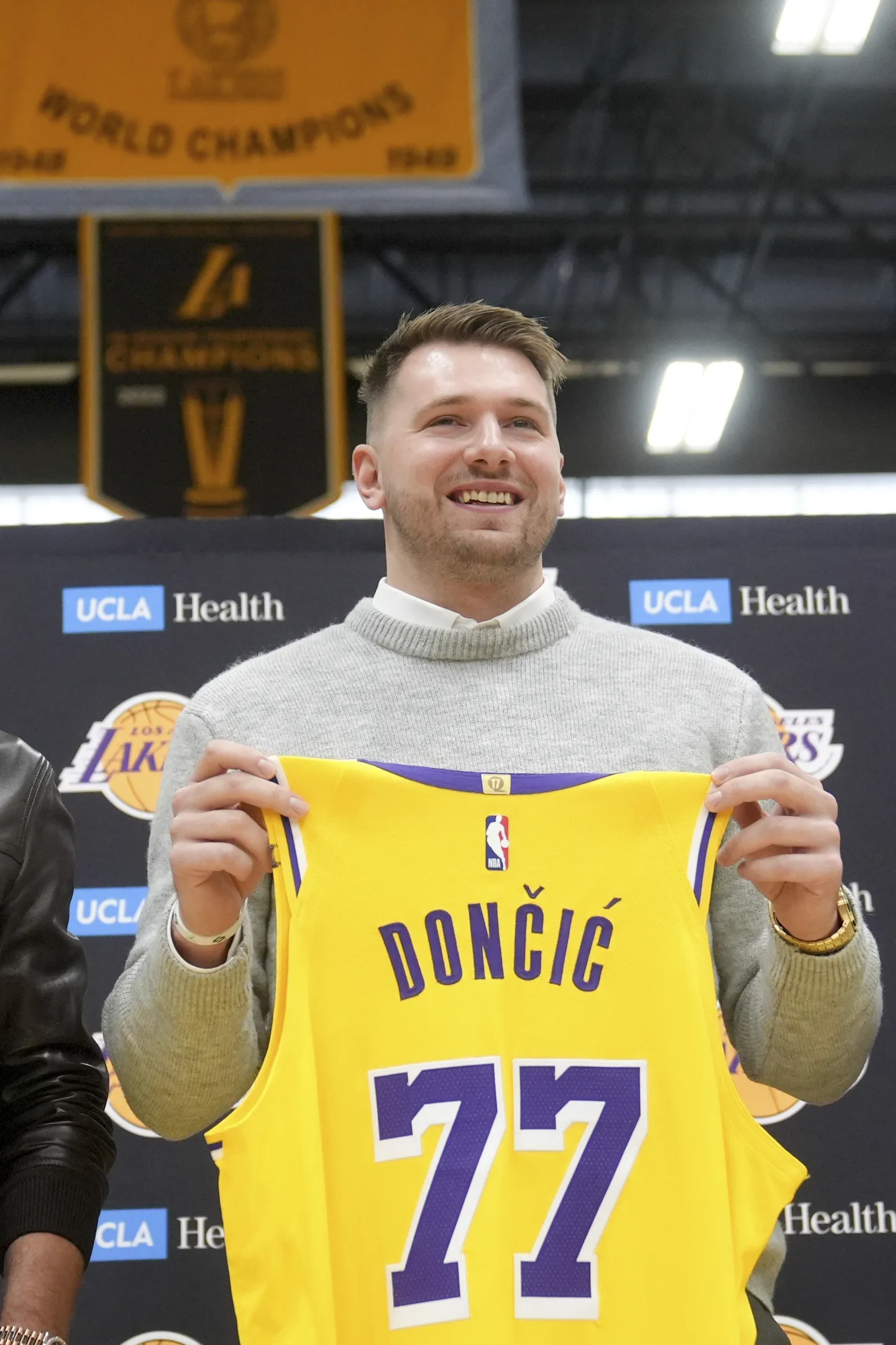 Luka Dončičs