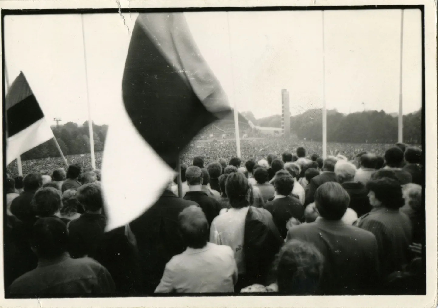 "Eestimaa laul" 11.septembril 1988